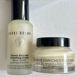 Bobbi Brown Serum and Primer